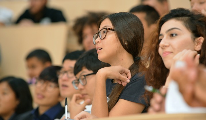 Prasideda Orientacinės tarptautinių programų studentų dienos